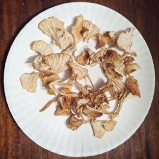Dried Salmon Waxys