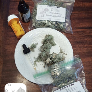 Usnea (natural antibiotic)