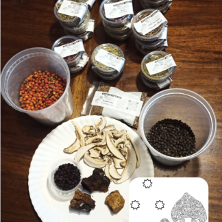 Everything Rootbeer Herbs Blend